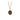 14k Gold Honeybee Talisman - Magpie Jewellery