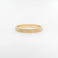 Flat Wedding Band | Magpie Jewellery