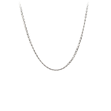 22" Medium Open Curb Chain - Magpie Jewellery