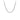28" Medium Wheat Chain - Magpie Jewellery