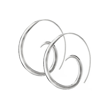 Spiral Hoop Small