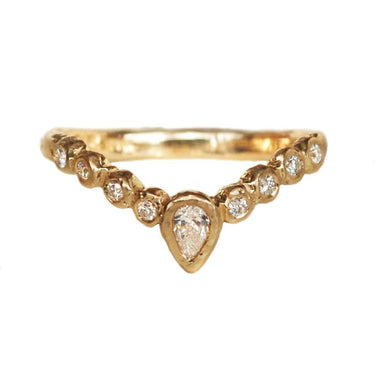 Tiara Band - Magpie Jewellery