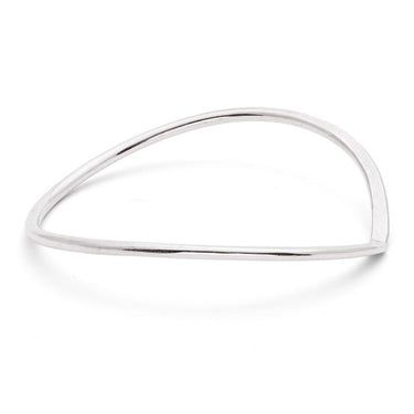 "Eucalyptus" Bangle - Magpie Jewellery