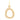 Open Organic Stardust Charm - Magpie Jewellery