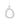 Open Organic Stardust Charm - Magpie Jewellery