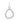 Delicate Open Stardust Charm - Magpie Jewellery