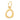 Mini Diamond Open Stardust Charm - Magpie Jewellery