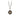 Direction 14k Gold On Silver Talisman - Magpie Jewellery
