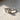 Rose-Cut Grey Diamond Engagement Ring with Shoulder Diamonds - Magpie Jewellery