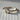 Rose-Cut White Diamond Engagement Ring with Tapered Baguette Accents - Magpie Jewellery