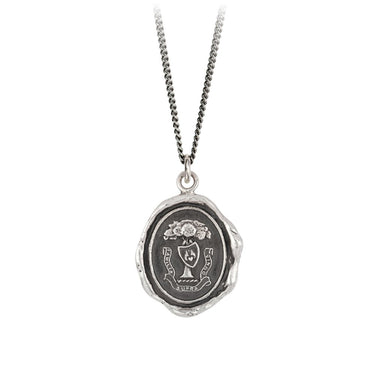 Family Above All Talisman - Magpie Jewellery