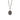 Let Nature Be Your Teacher Talisman Silver | Magpie Jewellery
