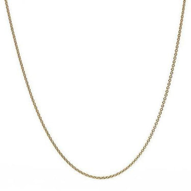 Gold 14k Fine Chain | Magpie Jewellery