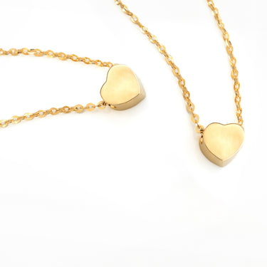 10ky Gold Sweetheart Necklace