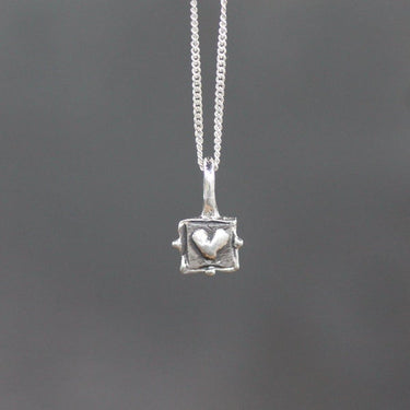 Ancient Love Pendant - Magpie Jewellery