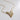 Fennec Fox Necklace - Magpie Jewellery