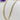 14K Yellow Gold 4.4mm Hollow Curb Chain