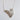 Fennec Fox Necklace - Magpie Jewellery