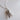 Sculptural Bee Necklace - Magpie Jewellery