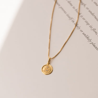 Love Token Necklace - Magpie Jewellery