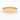 Half Round Wedding Band | Magpie Jewellery