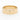 Flat Wedding Band | Magpie Jewellery