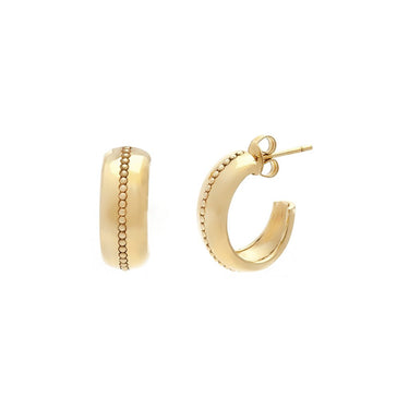Roma Hoops | Magpie Jewellery