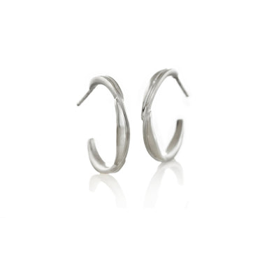 Guinevere Hoop | Magpie Jewellery