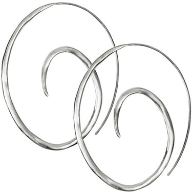 Spiral Hoop Large