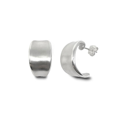 Magnolia Hoop | Magpie Jewellery