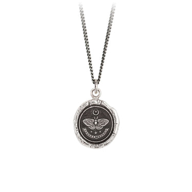 Seek the Light Talisman - Magpie Jewellery