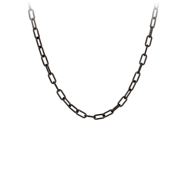 Small Paperclip Chain - Magpie Jewellery