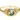Green Sapphire Spring Leaves Solitaire Ring