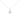 12mm 'Boulder' Dancing Diamond Disc Necklace | Magpie Jewellery