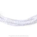 "Wrap' Gemstone Charm Necklace | Magpie Jewellery