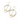 Miota Earrings | Magpie Jewellery
