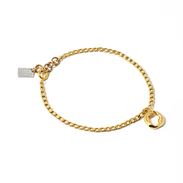 Gold Chain bracelet