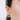 Mélia Pear Front to Back Hoops | Magpie Jewellery