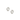 14k White Gold Hoop Earring