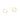 Small Melt Gold Hoops | Magpie Jewellery