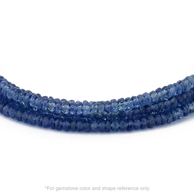 "Wrap' Gemstone Charm Necklace | Magpie Jewellery