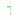 Gold Pear-Cut Green CZ Flat Screwback Single Stud| Magpie Jewellery