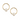 Gold Sleeper Hoops with Pearl - Magpie Jewellery
