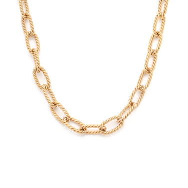 Gigi Necklace Gold